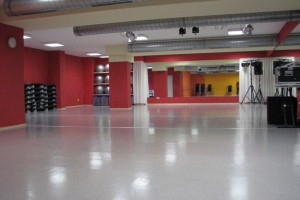 Tanzsaal 1 Tanzsaal 1